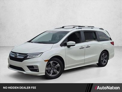 Used 2019 Honda Odyssey Touring