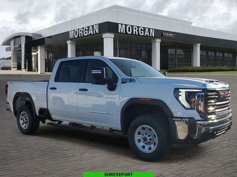 New 2025 GMC Sierra 2500 Pro image 1