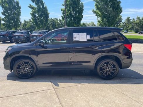 Used 2019 Honda Passport Sport image 6