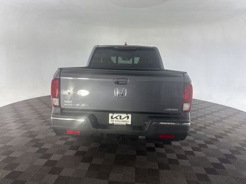 Used 2020 Honda Ridgeline RTL-E image 8