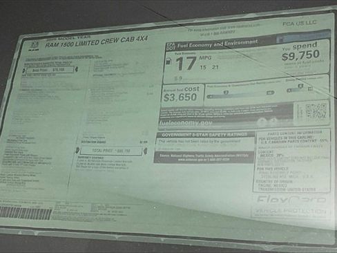 New 2026 RAM 1500 Limited image 14