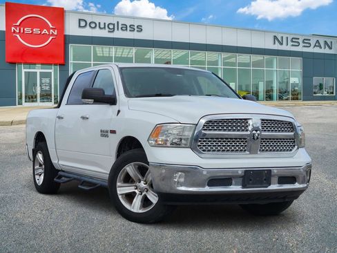 Used 2014 RAM 1500 Lone Star RWD image 1