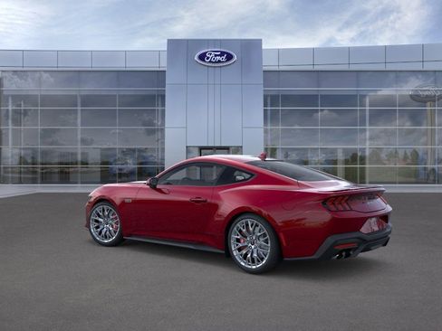 New 2025 Ford Mustang GT Premium RWD image 5