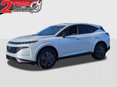 New 2025 Nissan Murano SL w/ Cargo Package