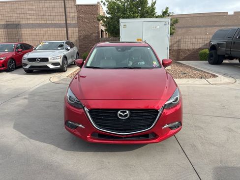 Used 2017 MAZDA MAZDA3 Grand Touring w/ Premium Equipment Package image 3