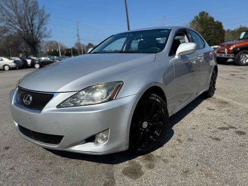 Used 2006 Lexus IS 250 AWD image 1