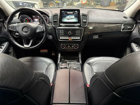Used 2016 Mercedes-Benz GLE 400 4MATIC image 10
