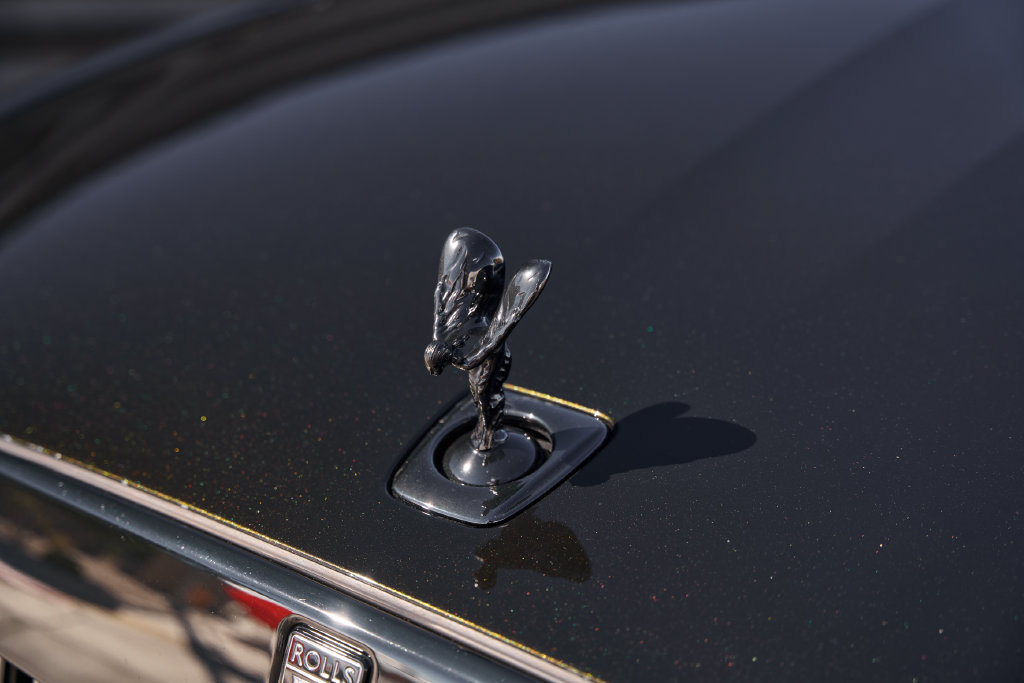 Used 2023 Rolls-Royce Ghost Black Badge AWD/4WD image 8