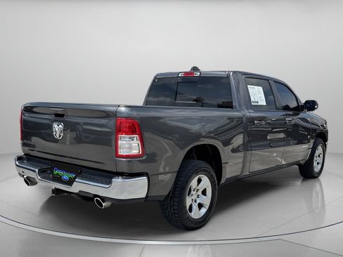 Used 2022 RAM 1500 Big Horn RWD image 3