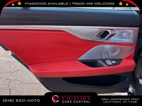 Used 2020 BMW M850i Gran Coupe xDrive w/ Driving Assistance Package image 11