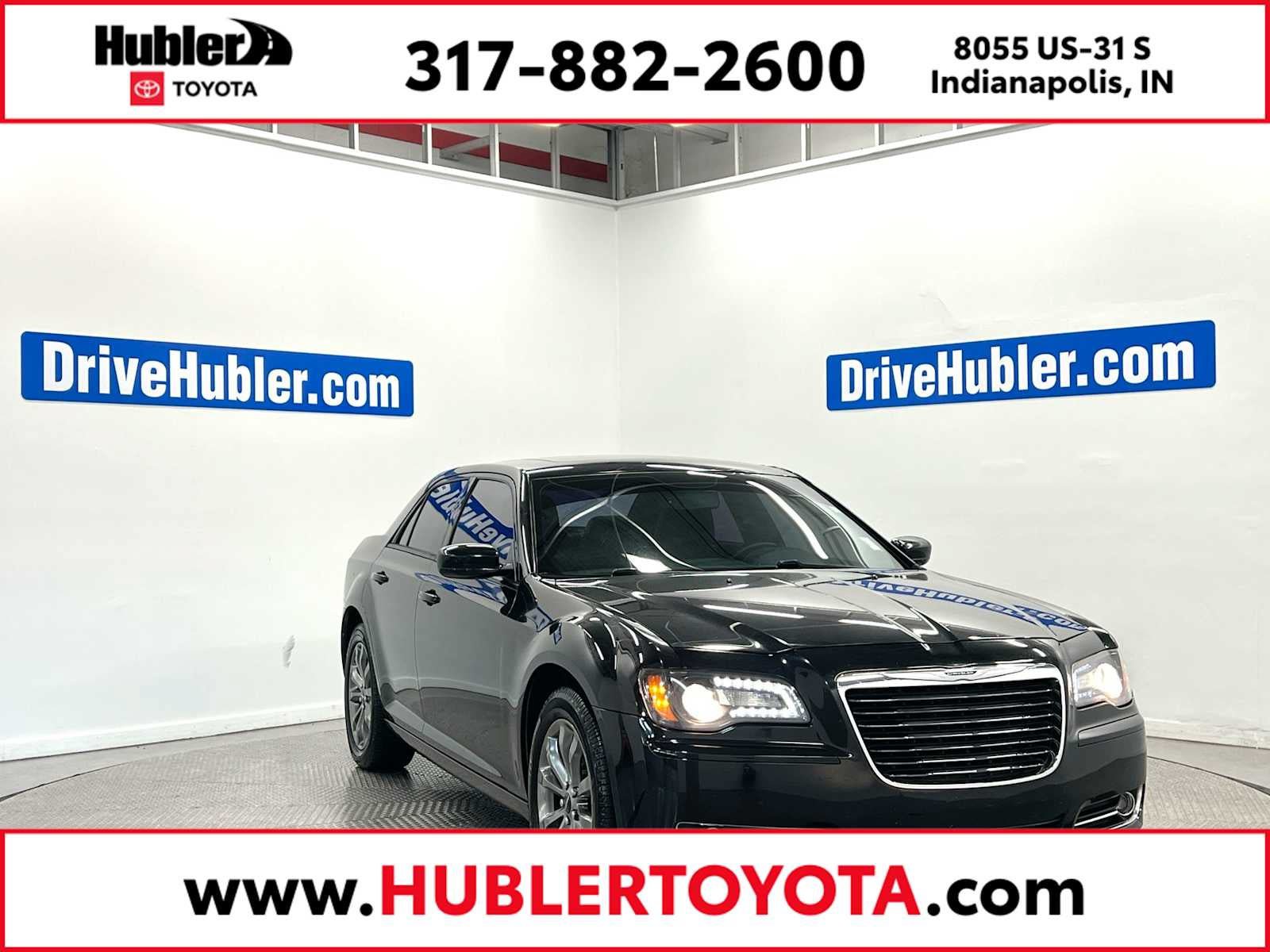 Used 2014 Chrysler 300 S AWD/4WD image 1
