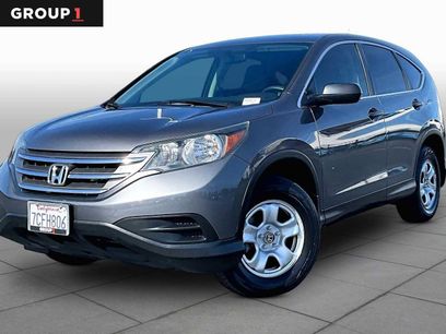Used 2014 Honda CR-V LX