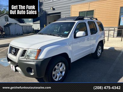 Used 2010 Nissan Xterra SE