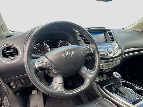 Used 2019 INFINITI QX60 Luxe w/ Essential Package AWD/4WD image 11