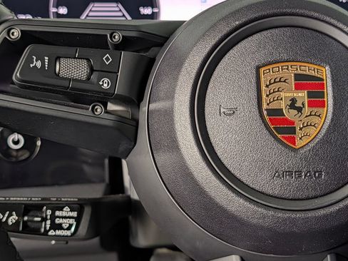 Certified 2024 Porsche Taycan 4S AWD/4WD image 39
