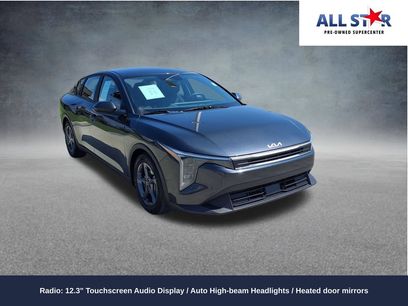 Used 2025 Kia K4