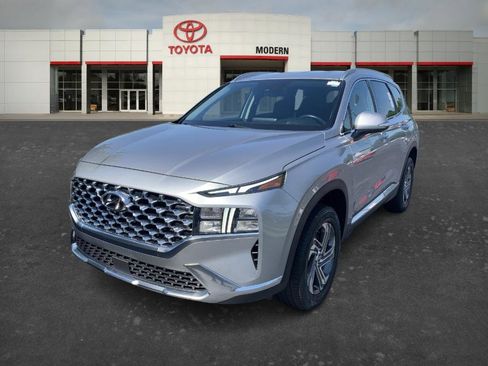 Used 2021 Hyundai Santa Fe SEL w/ Convenience Package AWD/4WD image 1