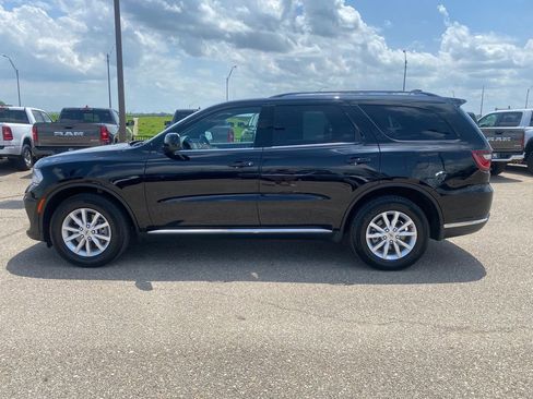 Used 2023 Dodge Durango SXT w/ Quick Order Package 2BK AWD/4WD image 3
