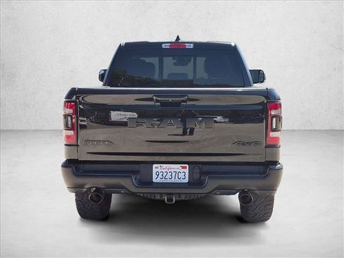 Used 2021 RAM 1500 Rebel w/ Rebel Level 2 Equipment Group AWD/4WD image 6