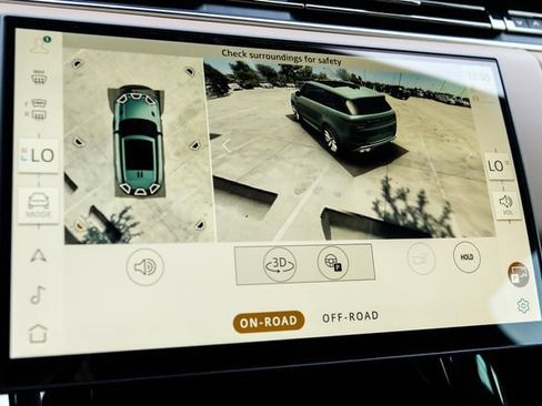 New 2026 Land Rover Range Rover Sport Dynamic SE AWD/4WD image 26