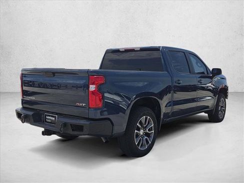 Used 2020 Chevrolet Silverado 1500 RST w/ All-Star Edition RWD image 5