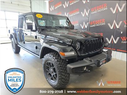 New 2026 Jeep Gladiator Sport