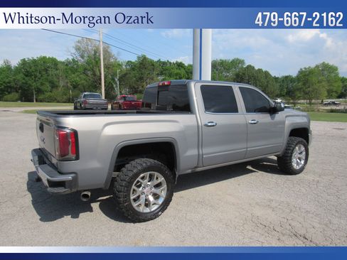 Used 2017 GMC Sierra 1500 SLT w/ SLT Premium Package image 13