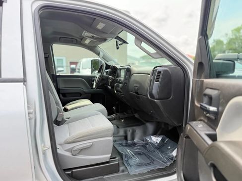 Used 2016 GMC Sierra 3500 4x4 Crew Cab w/ Sierra Convenience Package image 12