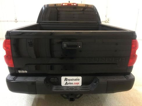 Used 2021 Toyota Tundra SR5 w/ TRD Sport Package AWD/4WD image 8