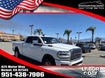 Used 2024 RAM 2500 Laramie w/ Safety Group