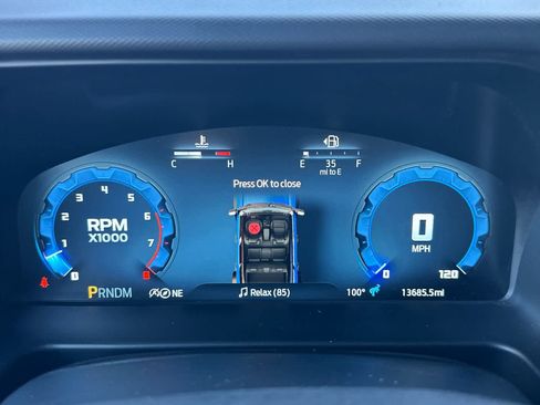 Certified 2025 Ford Bronco Badlands AWD/4WD image 30