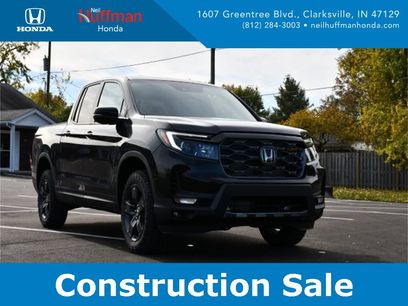 New 2026 Honda Ridgeline TrailSport