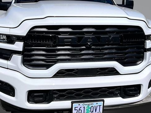 Certified 2026 RAM 2500 Big Horn AWD/4WD image 29