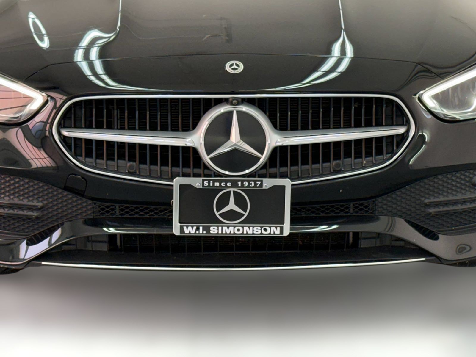 Certified 2024 Mercedes-Benz C 300 Sedan image 25