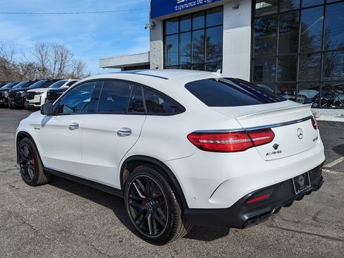 Used 2016 Mercedes-Benz GLE 63 AMG S image 10