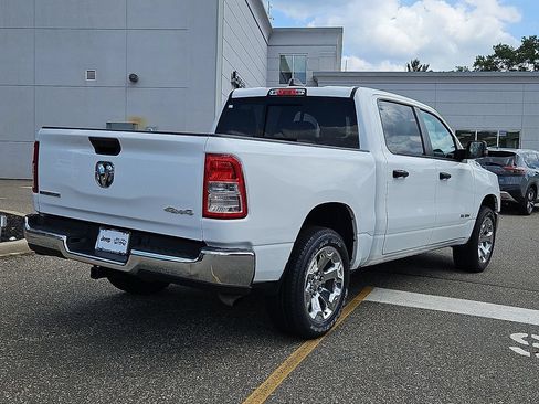 Used 2024 RAM 1500 Big Horn AWD/4WD image 7