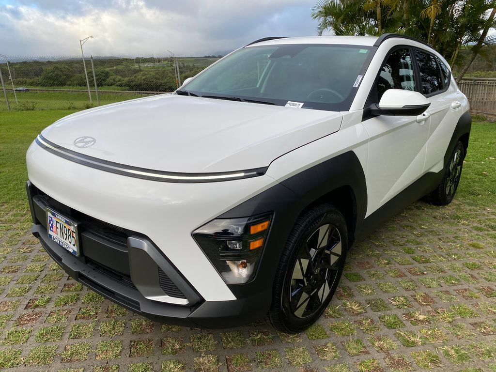 Used 2025 Hyundai Kona SEL FWD image 21