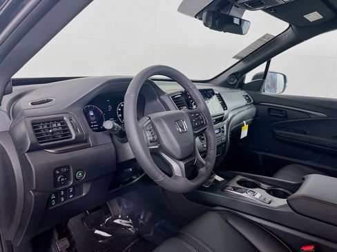 New 2026 Honda Ridgeline TrailSport image 8