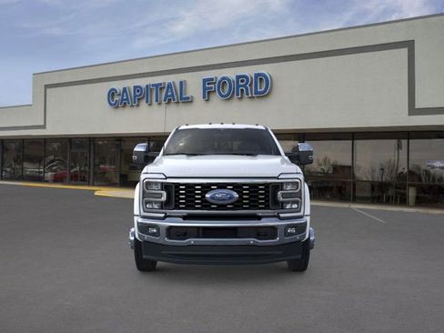 New 2026 Ford F450 King Ranch w/ Chrome Package image 6