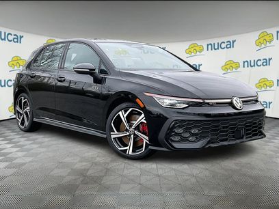 New 2026 Volkswagen GTI SE