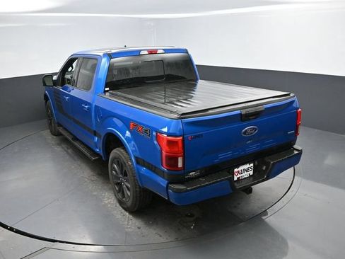 Used 2019 Ford F150 XLT w/ Equipment Group 302A Luxury AWD/4WD image 42