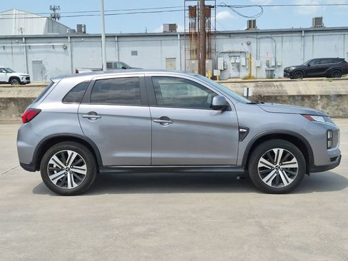 Used 2021 Mitsubishi Outlander Sport ES AWD/4WD image 6