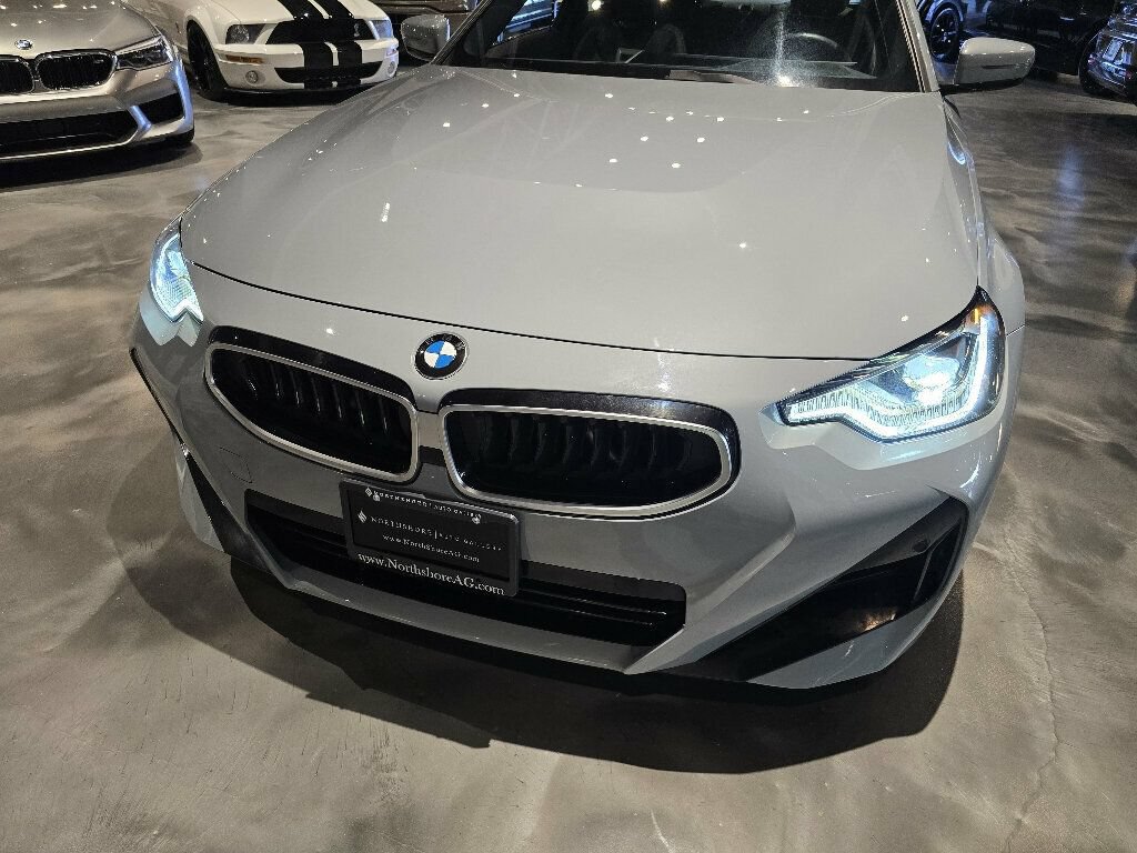 Used 2026 BMW 230i xDrive Coupe AWD/4WD image 34