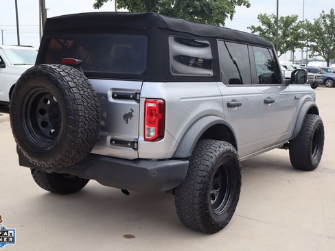 Used 2023 Ford Bronco Big Bend AWD/4WD image 3