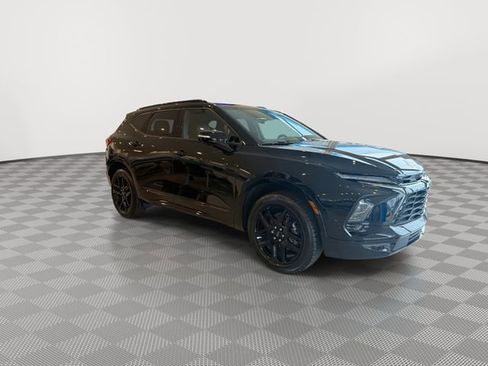 New 2026 Chevrolet Blazer RS w/ Driver Confidence II Package image 13