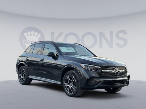 New 2026 Mercedes-Benz GLC 300 4MATIC image 8
