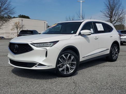 Certified 2024 Acura MDX SH-AWD w/ Technology Package image 35