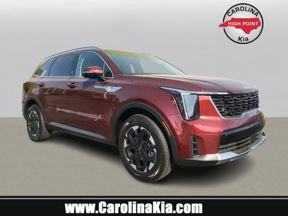 New 2025 Kia Sorento S