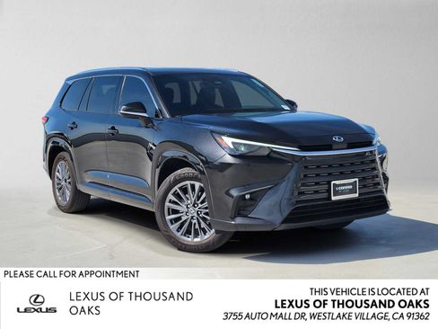Certified 2025 Lexus TX 350 FWD image 1