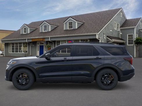 New 2026 Ford Explorer Tremor w/ Tremor Ultimate Package image 3